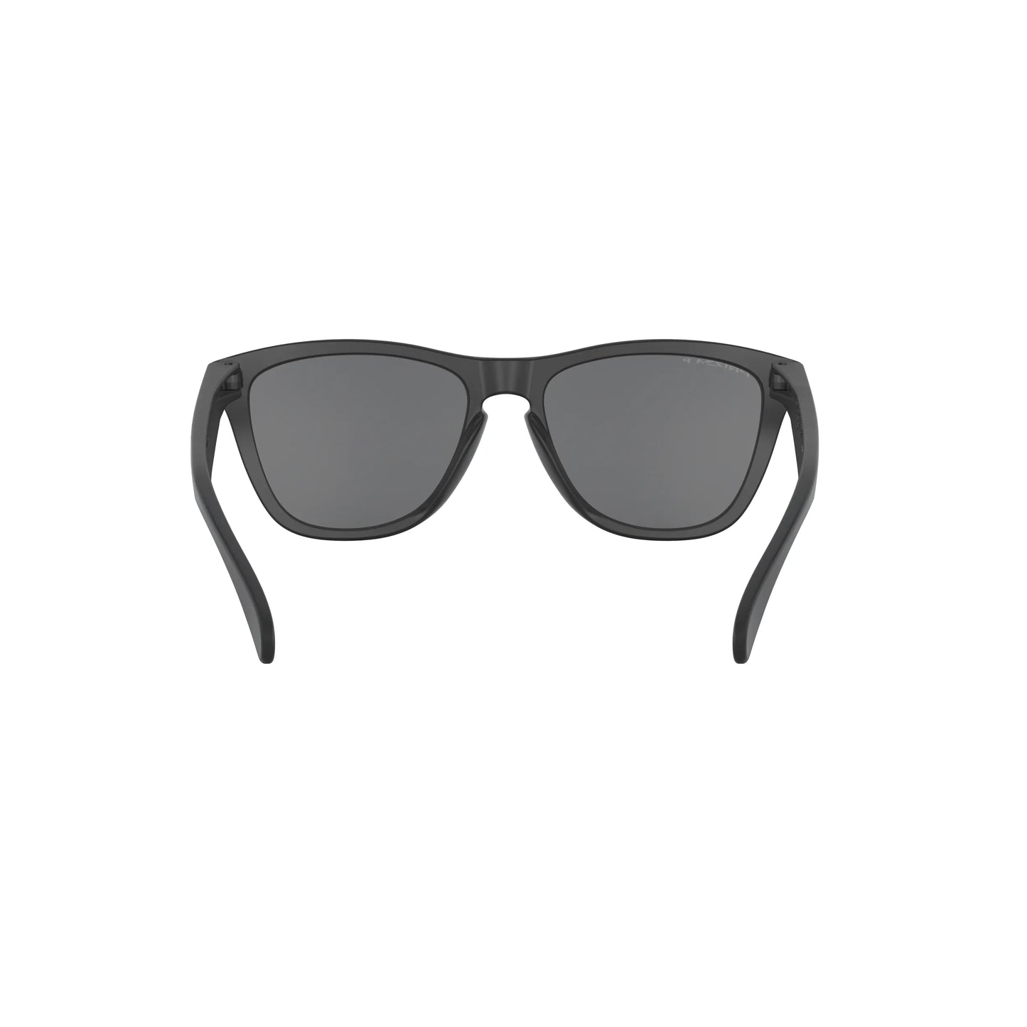 Occhiali da sole Oakley Frogskins OO9013 9013F7 Nero opaco Prizm Black Polarized -dettagli3