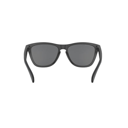 Occhiali da sole Oakley Frogskins OO9013 9013F7 Nero opaco Prizm Black Polarized -dettagli3
