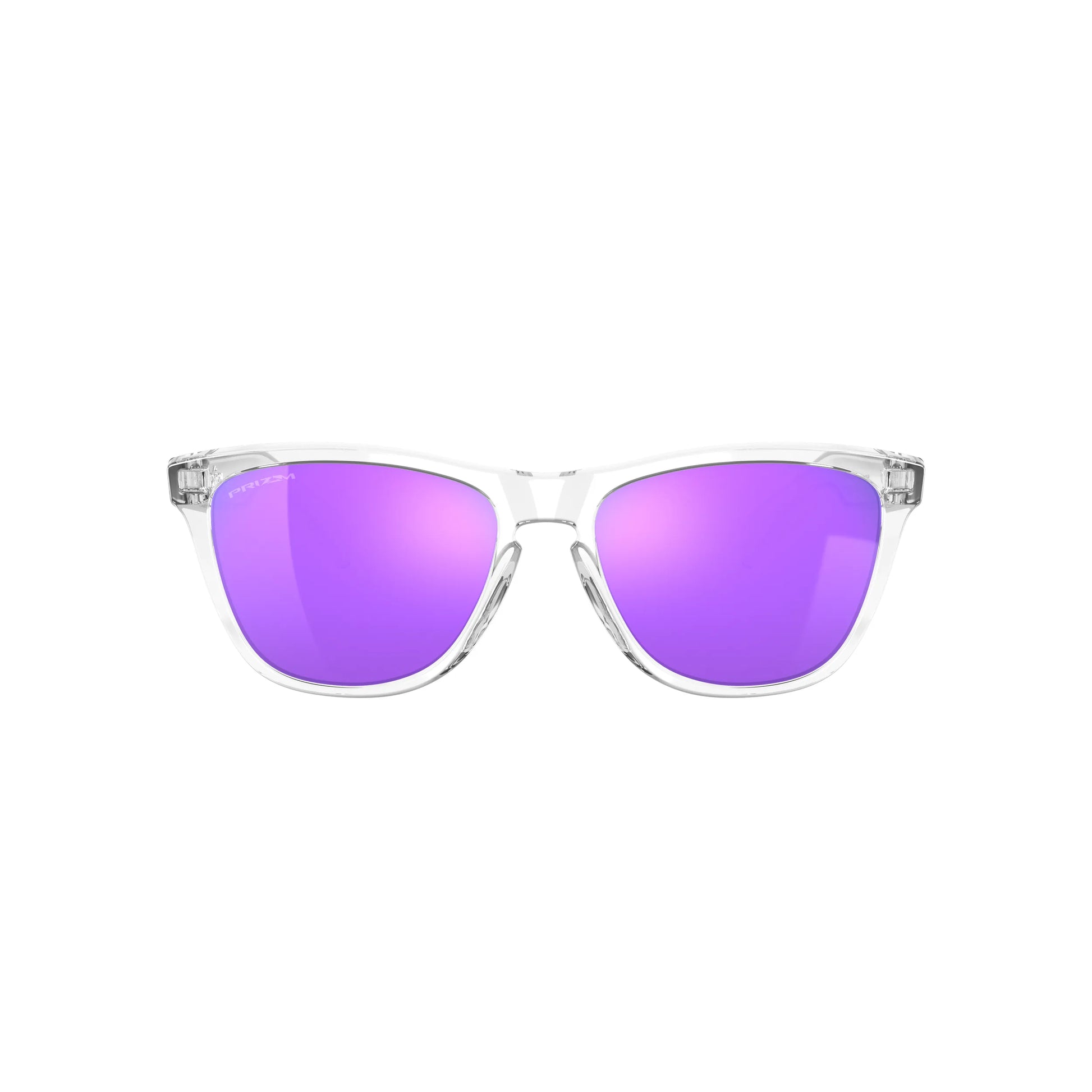 Occhiali da sole Oakley Frogskins OO9013 9013H7 Trasparente lucido