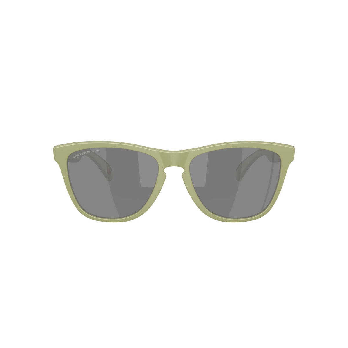Occhiali da sole Oakley Frogskins OO9013 9013M2 Matt fern polarizzati rettangolare