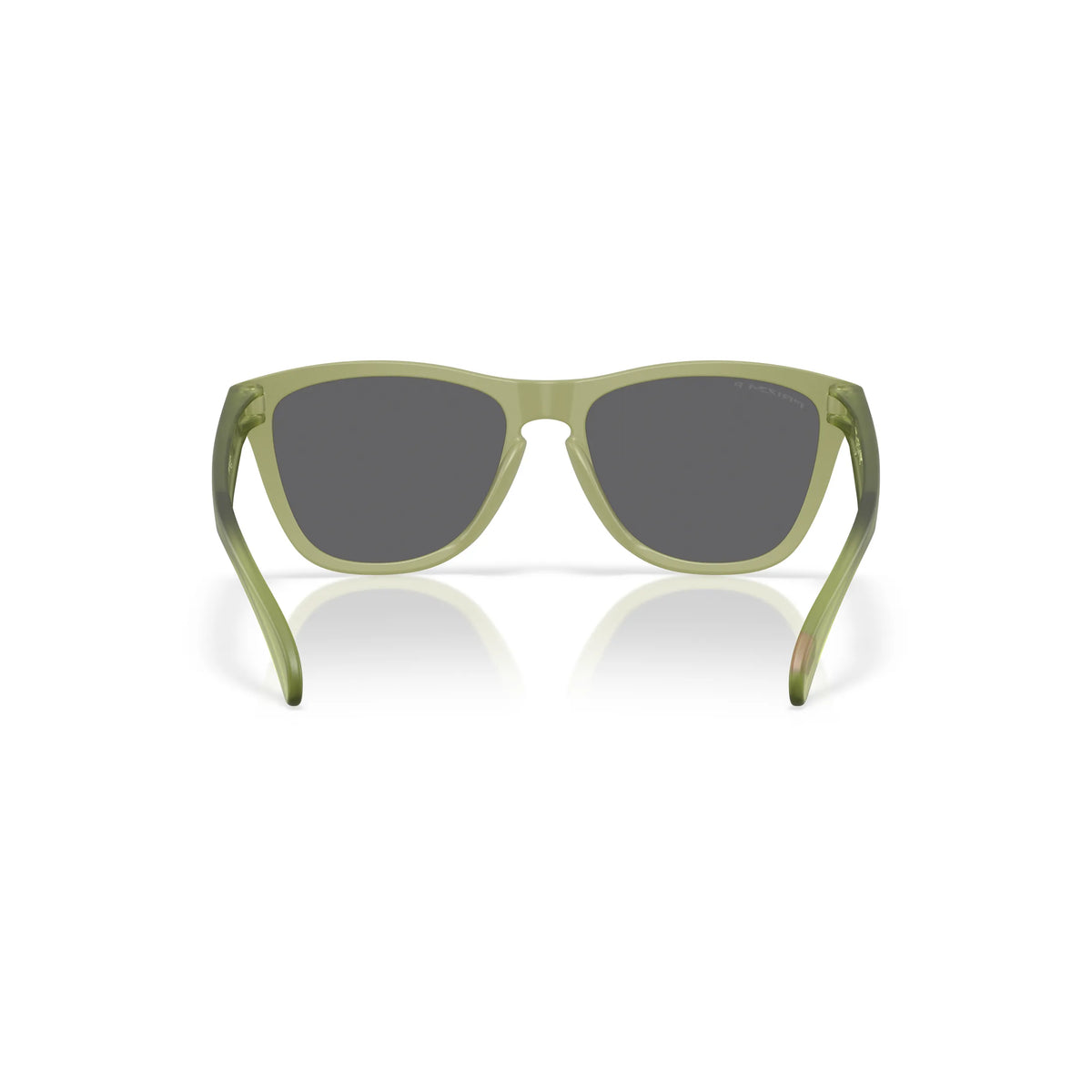 Occhiali da sole Oakley Frogskins OO9013 9013M2 Matt fern polarizzati rettangolare