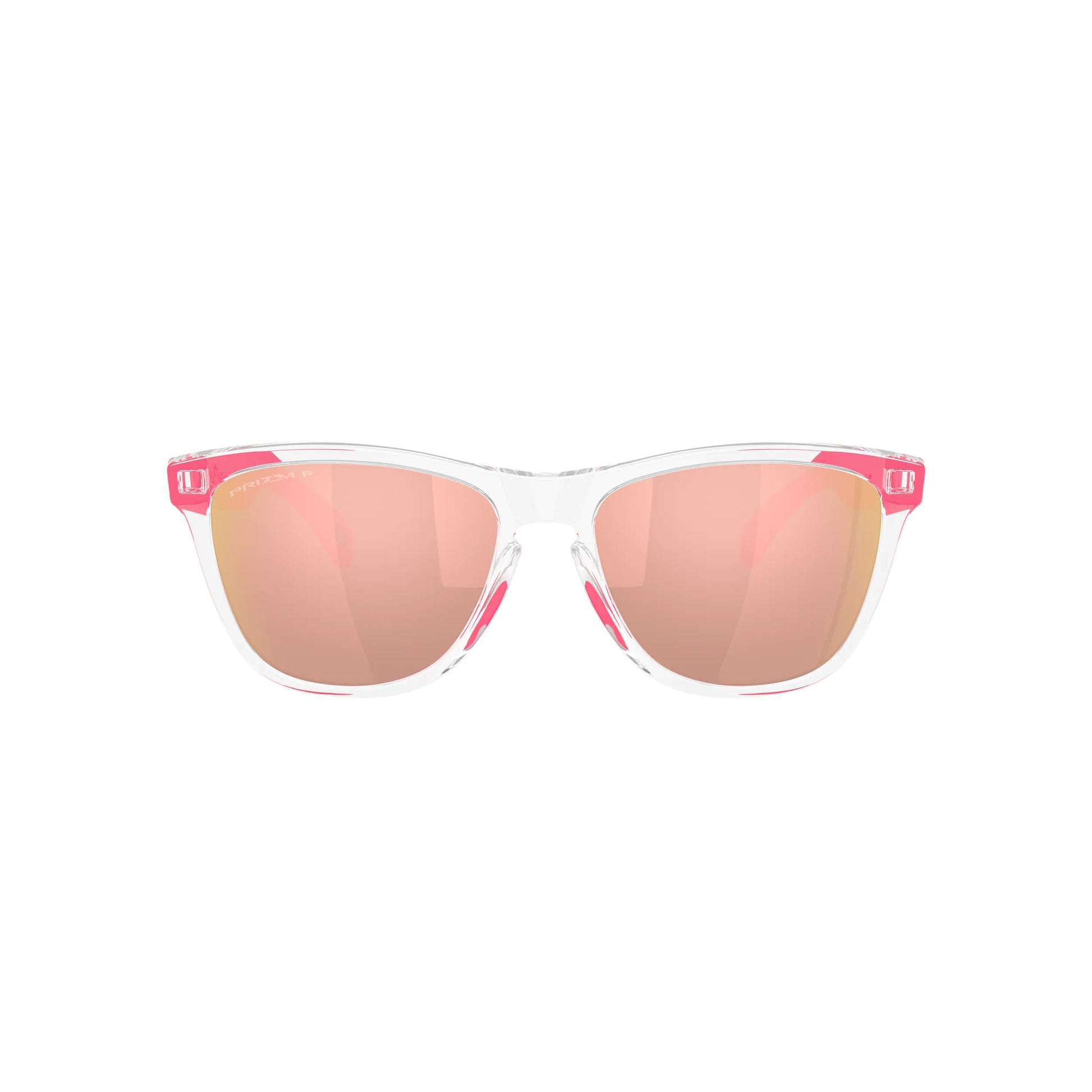 Occhiali da sole Oakley Frogskins OO9013 9013M9 Trasparente Polarized