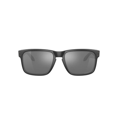 Occhiali da sole Oakley Holbrook OO9102 9102D6 Matte Black Prizm Black Polarized