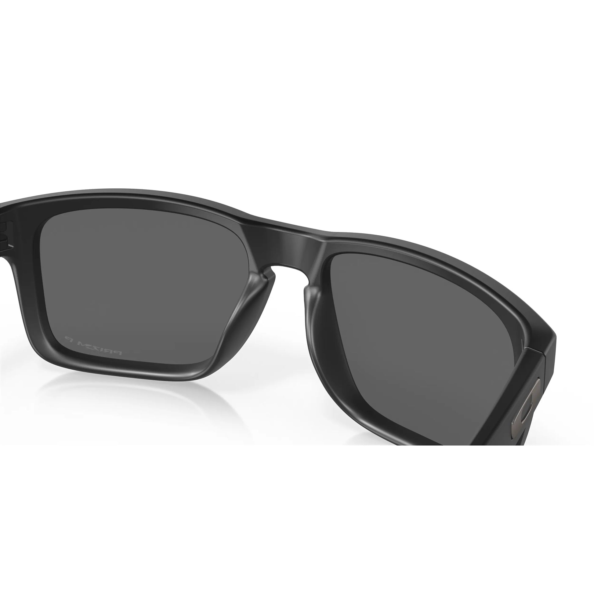 Occhiali da sole Oakley Holbrook OO9102 9102D6 Matte Black Prizm Black Polarized -dettagli4