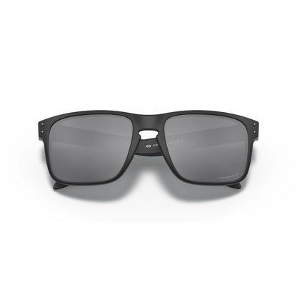 Occhiali da sole Oakley Holbrook OO9102 9102D6 Matte Black Prizm Black Polarized -dettagli5