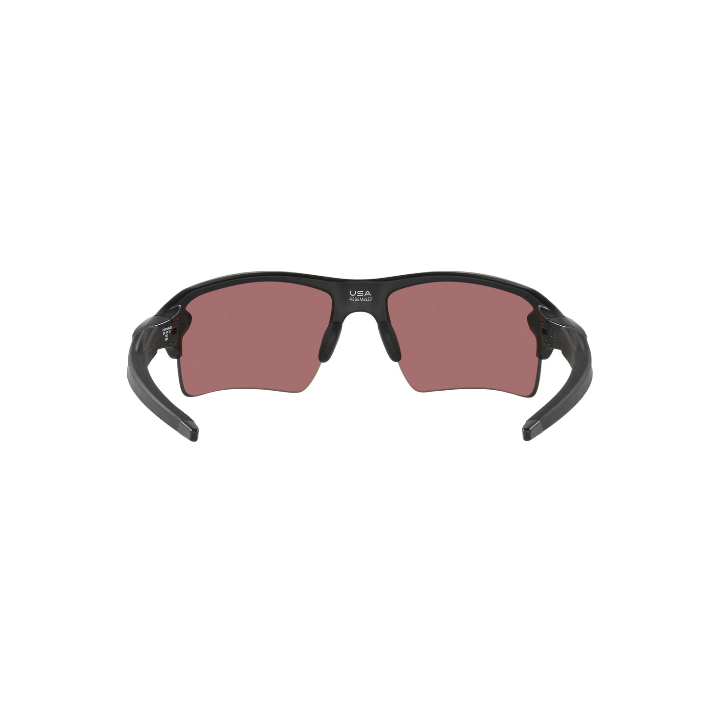 Occhiali da sole Oakley Flak 2.0 XL OO9188 918858 Matte Black Polarized -dettagli3