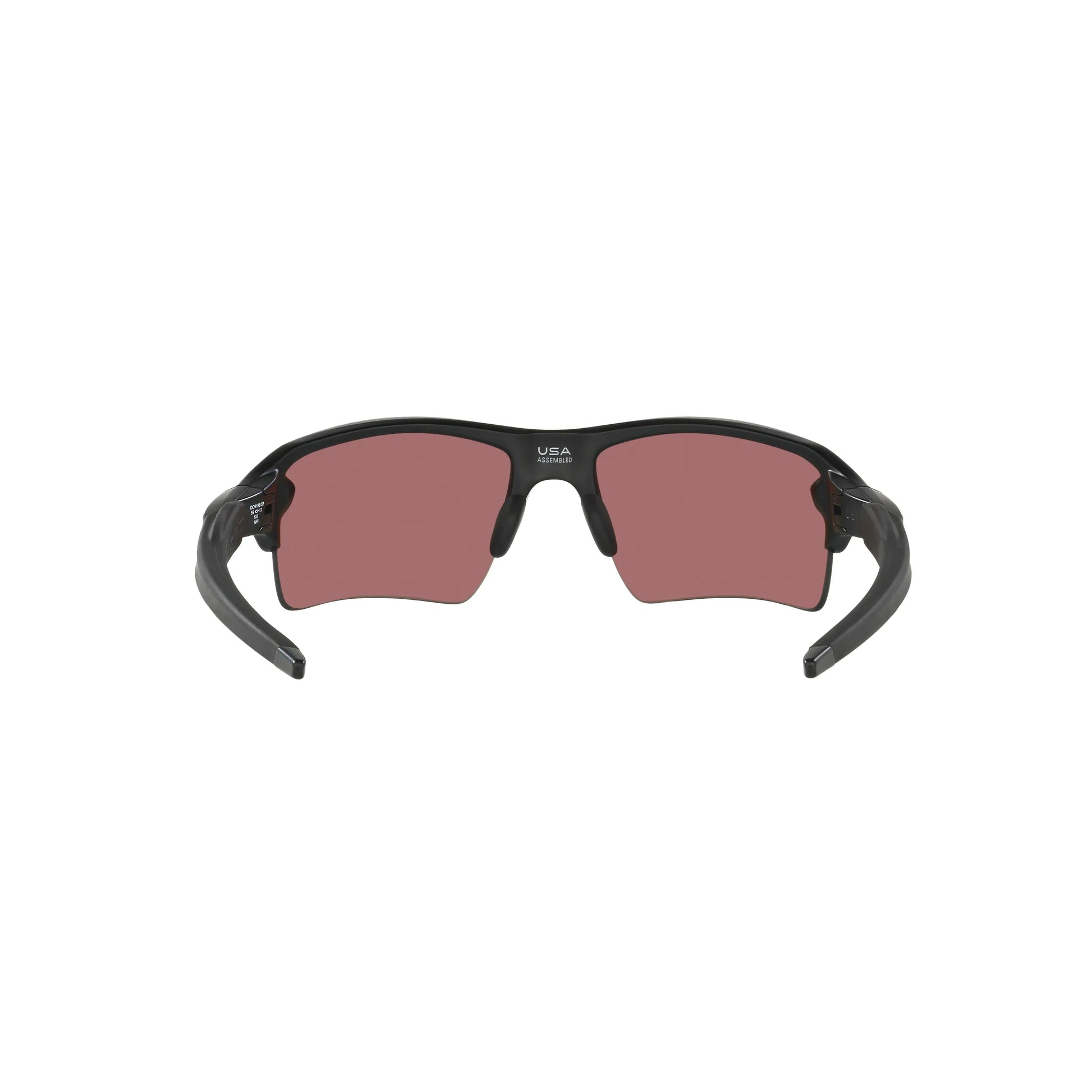 Occhiali da sole Oakley Flak 2.0 XL OO9188 918858 Matte Black Polarized -dettagli3
