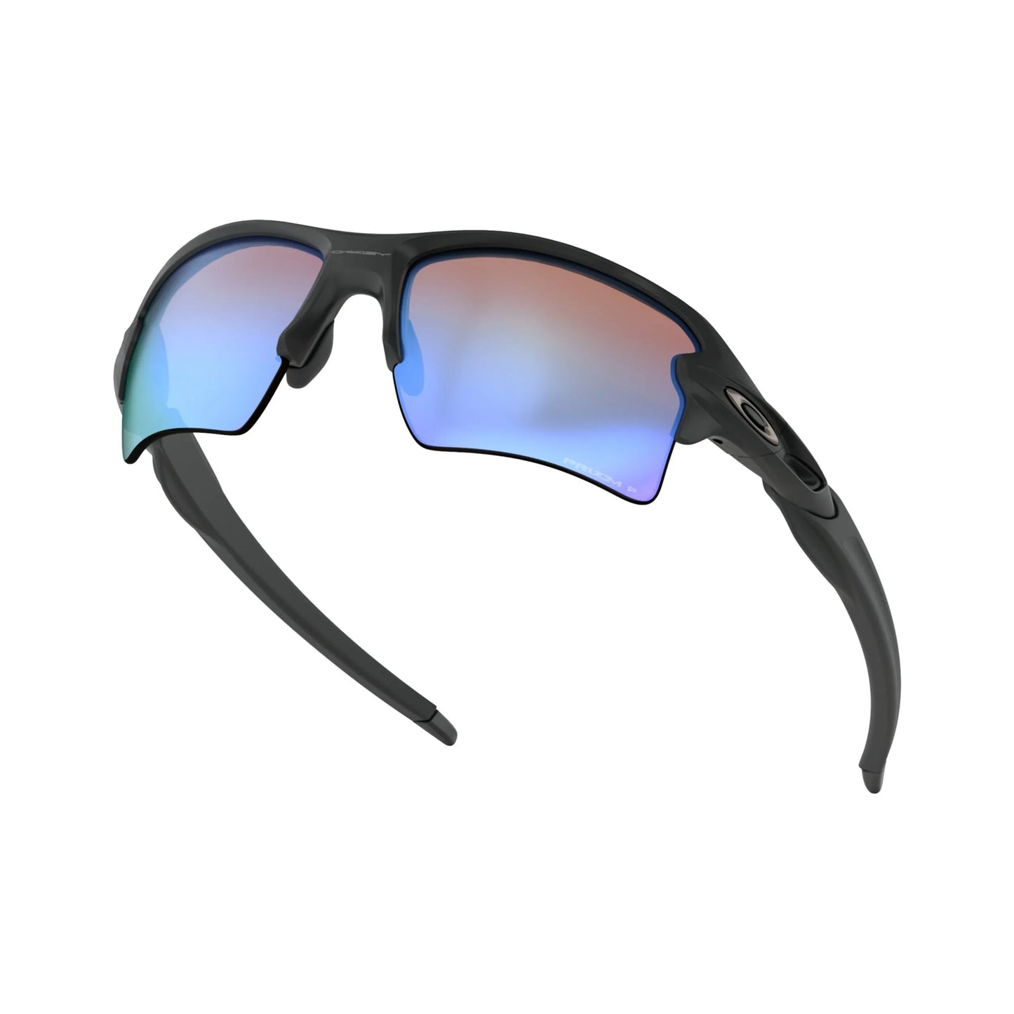Occhiali da sole Oakley Flak 2.0 XL OO9188 918858 Matte Black Polarized -dettagli1