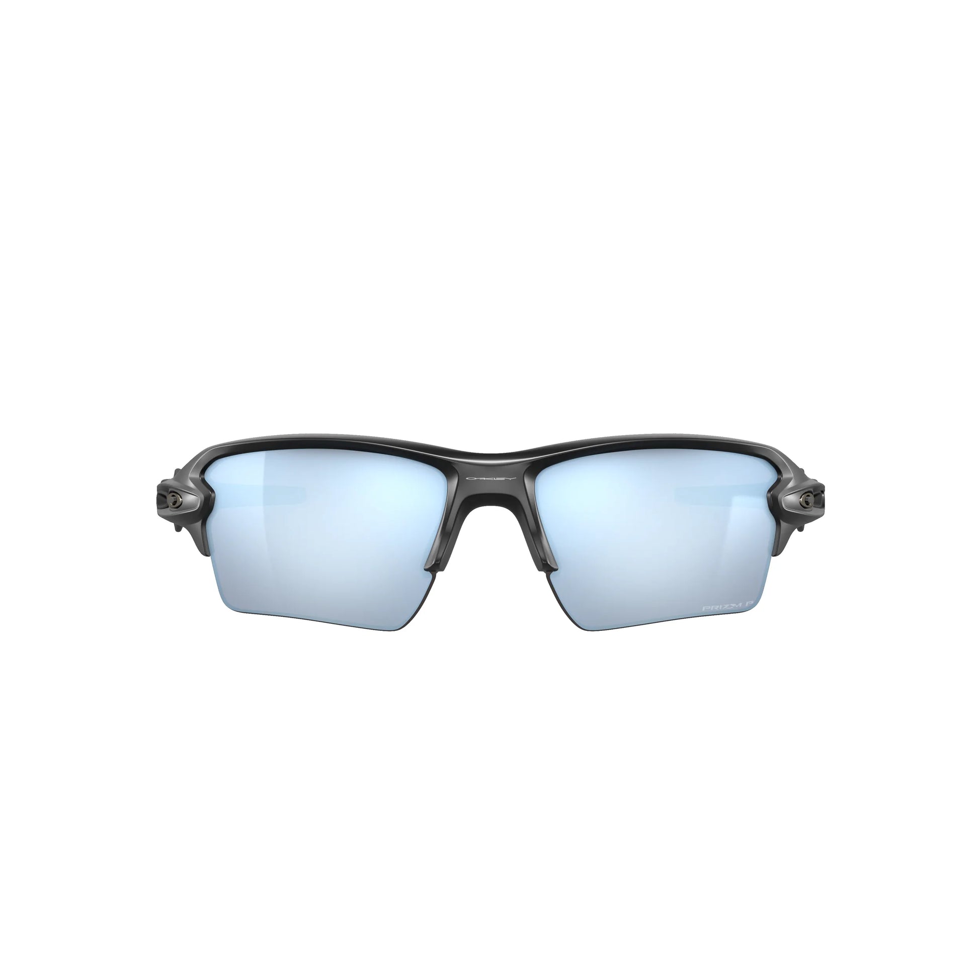 Occhiali da sole Oakley Flak 2.0 XL OO9188 918858 Matte Black Polarized