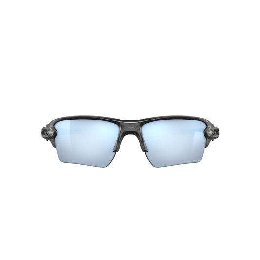 Occhiali da sole Oakley Flak 2.0 XL OO9188 918858 Matte Black Polarized