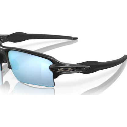 Occhiali da sole Oakley Flak 2.0 XL OO9188 918858 Matte Black Polarized -dettagli2