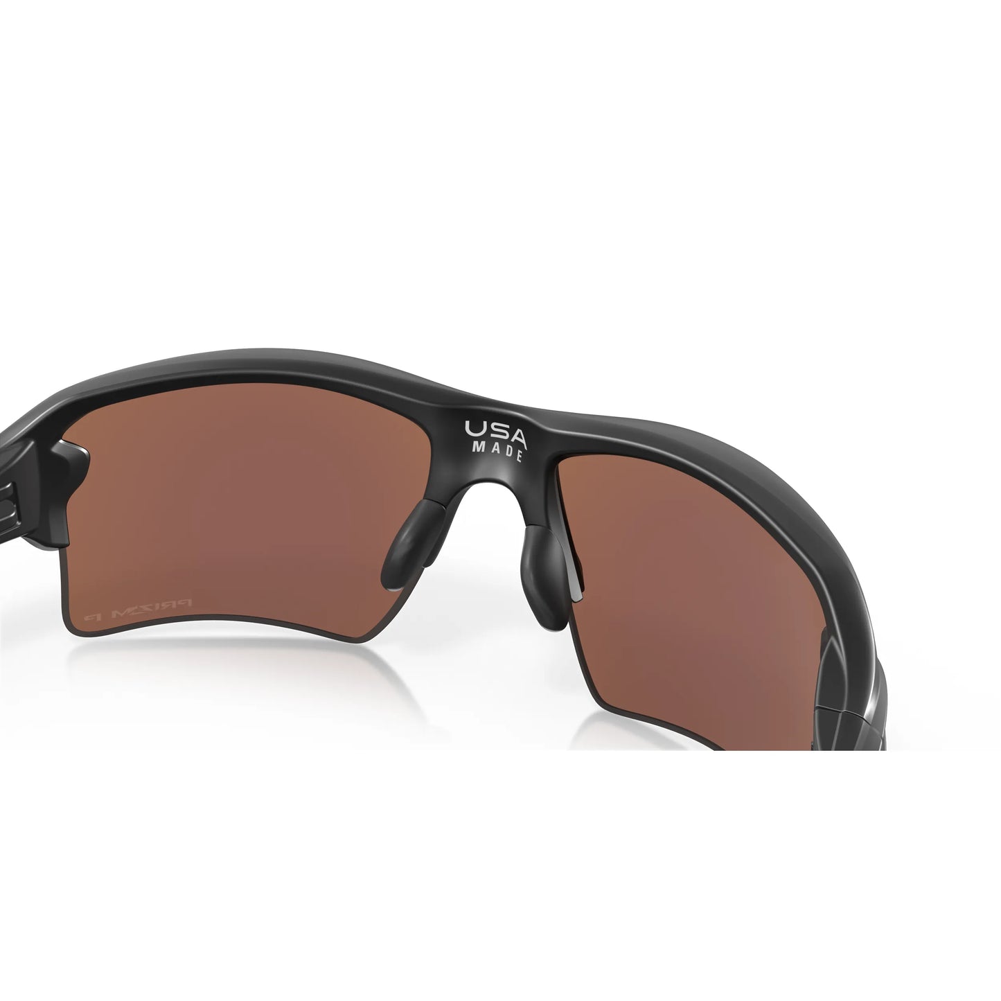 Occhiali da sole Oakley Flak 2.0 XL OO9188 918858 Matte Black Polarized -dettagli4