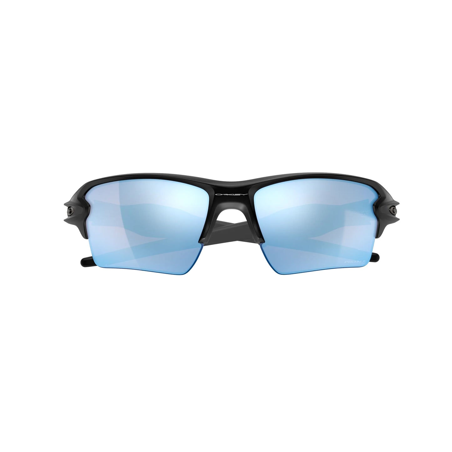 Occhiali da sole Oakley Flak 2.0 XL OO9188 918858 Matte Black Polarized -dettagli5