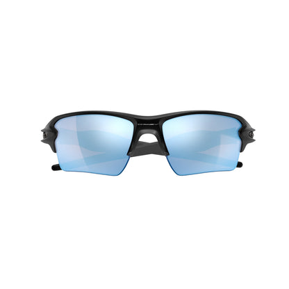 Occhiali da sole Oakley Flak 2.0 XL OO9188 918858 Matte Black Polarized -dettagli5