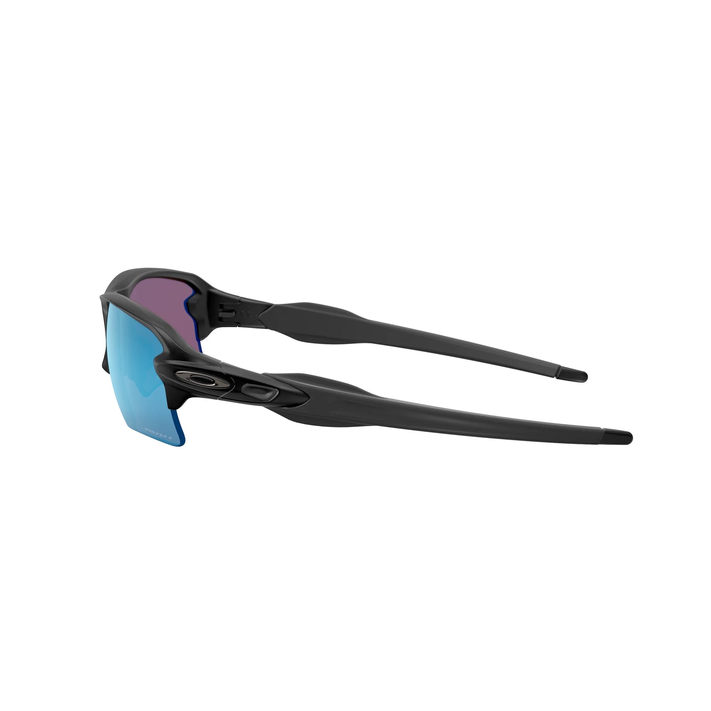 Occhiali da sole Oakley Flak 2.0 XL OO9188 918858 Matte Black Polarized -dettagli