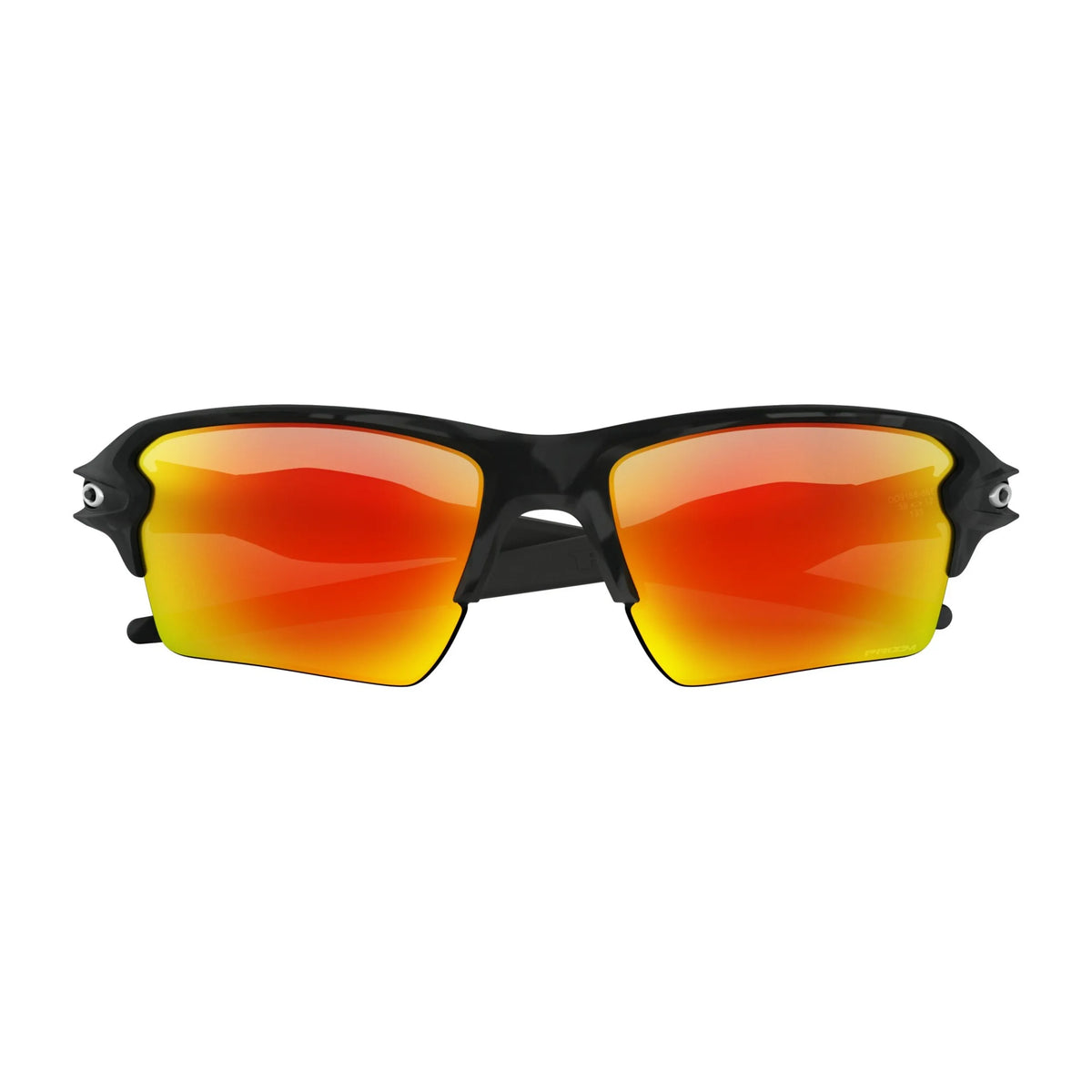 Occhiali da sole Oakley Flak 2.0 OO9188 8659 Black rettangolari -dettagli4