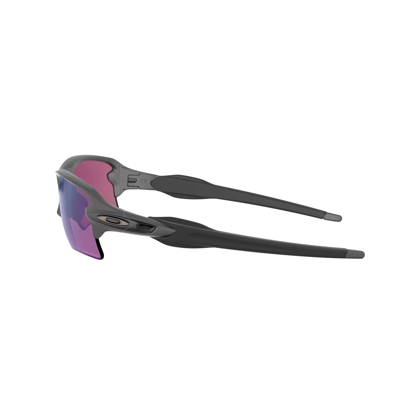 Occhiali da sole Oakley Flak 2.0 XL OO9188 9188F3 Steel Prizm Road Jade -dettagli