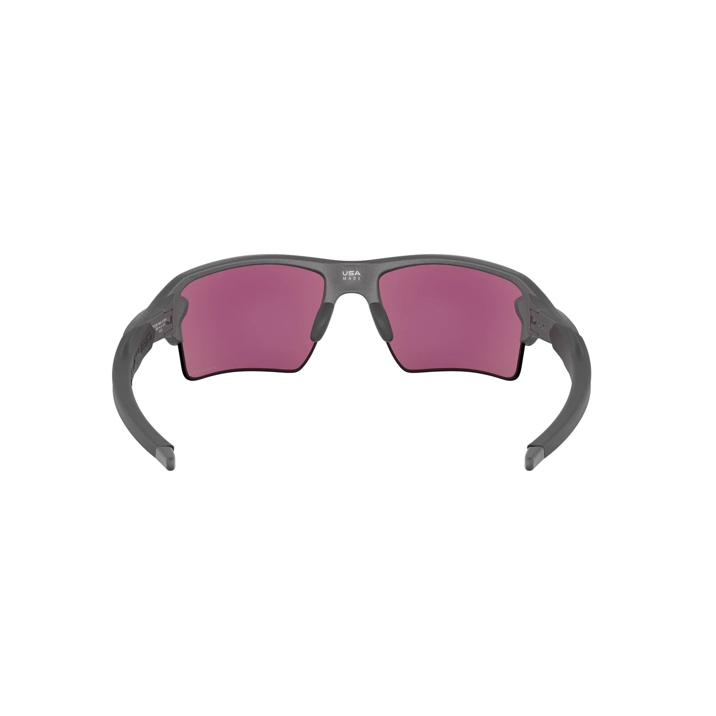 Occhiali da sole Oakley Flak 2.0 XL OO9188 9188F3 Steel Prizm Road Jade -dettagli2