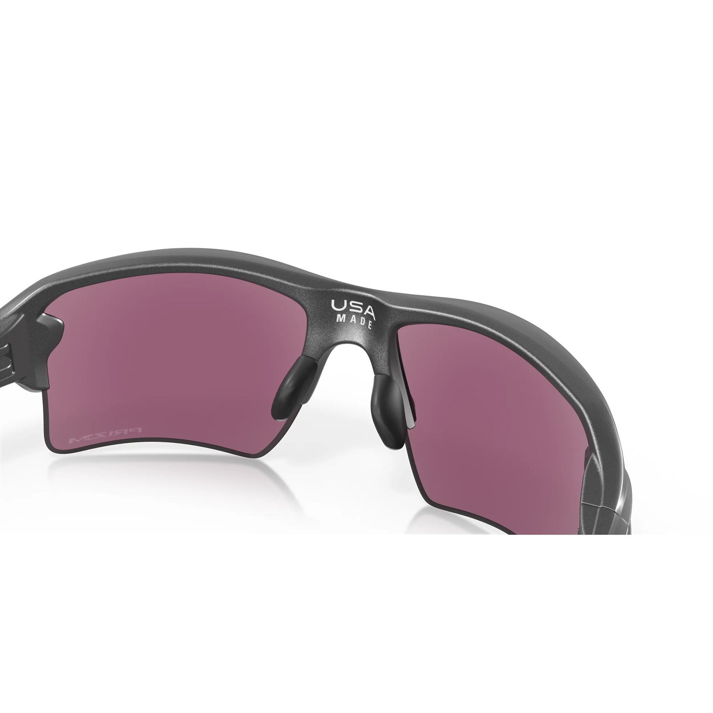 Occhiali da sole Oakley Flak 2.0 XL OO9188 9188F3 Steel Prizm Road Jade -dettagli3