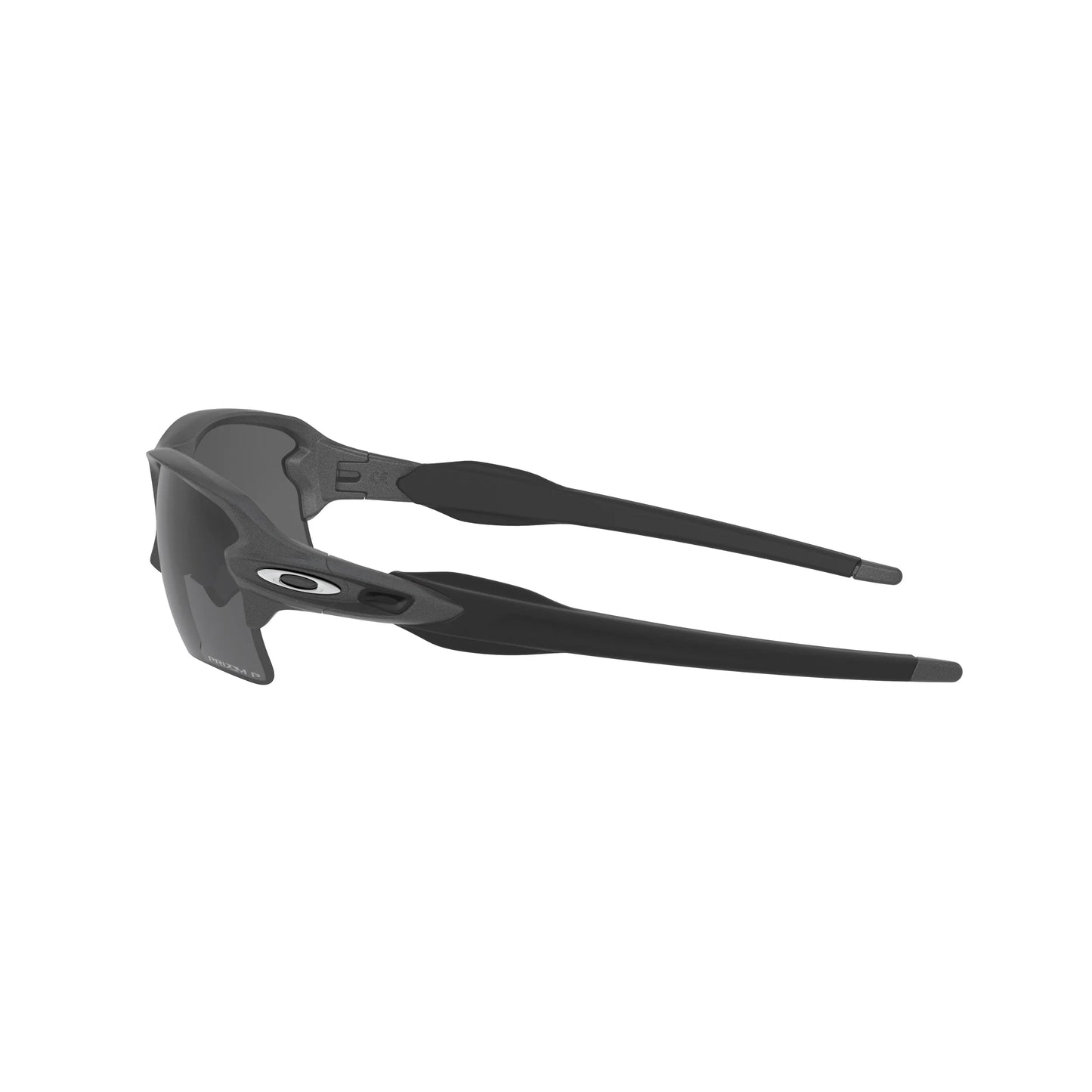 Occhiali da sole Oakley Flak 2.0 XL OO9188 9188F8 Steel Prizm Black Polarized -dettagli2