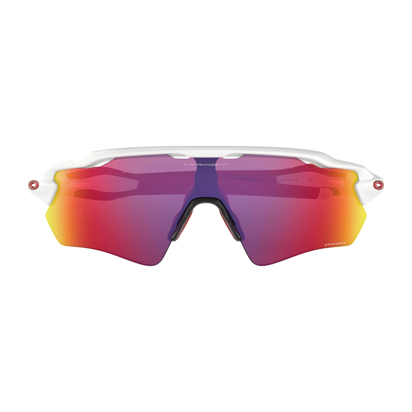 Occhiali da sole Oakley Radar EV Path OO9208 920805 Bianco Lucido rettangolari