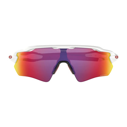 Occhiali da sole Oakley Radar EV Path OO9208 920805 Bianco Lucido rettangolari