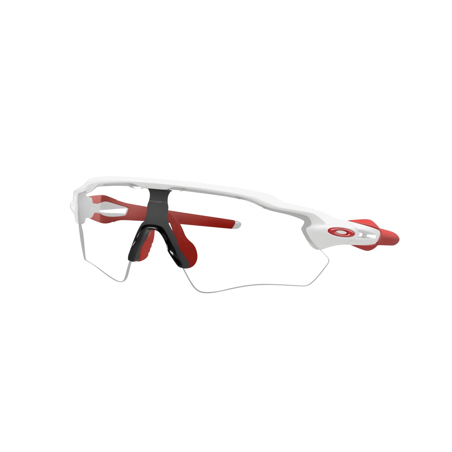 Occhiali da sole Oakley Radar EV Path OO9208 920805 Bianco Lucido rettangolari