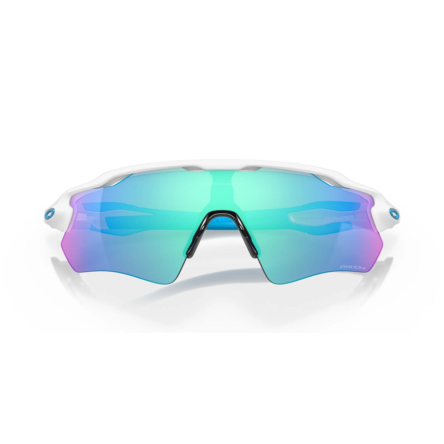 Occhiali da sole Oakley Radar EV Path OO9208 920857 Bianco Lucido rettangolari