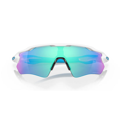 Occhiali da sole Oakley Radar EV Path OO9208 920857 Bianco Lucido rettangolari