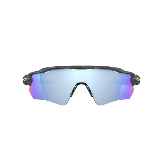 Occhiali da sole Oakley Radar EV Path OO9208 9208C0 Nero Opaco Camouflage Polarized rettangolari