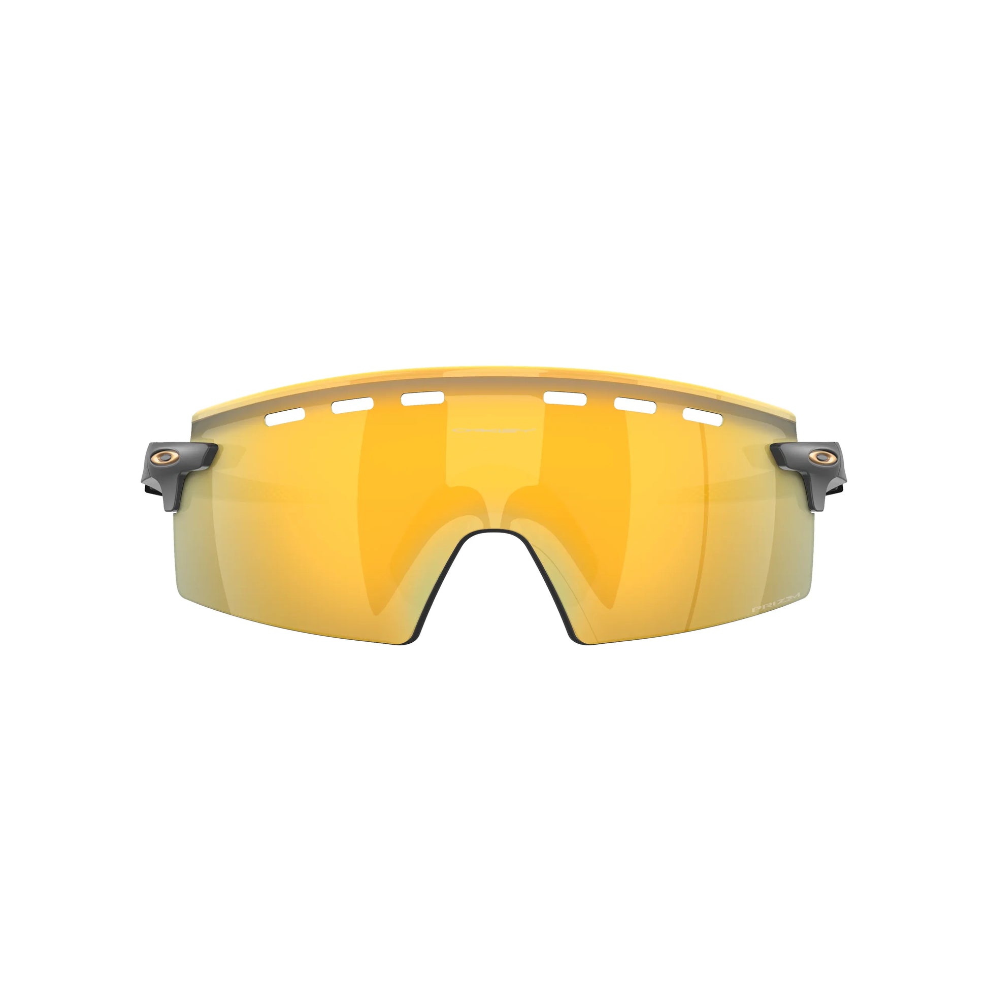 Occhiali da sole Oakley Encoder Strike Vented OO9235 923506 Carbonio opaco