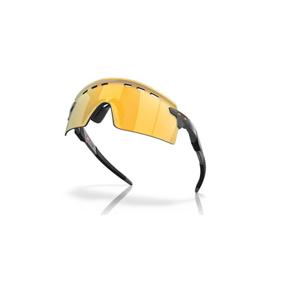 Occhiali da sole Oakley Encoder Strike Vented OO9235 923506 Carbonio opaco -dettagli