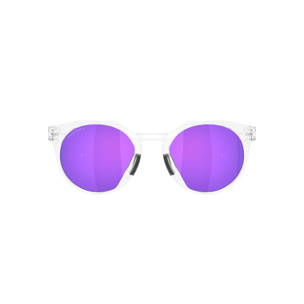 Occhiali da sole Oakley HSTN OO9242 924224 Trasparente rotondo