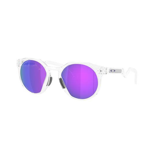 Oakley HSTN Sonnenbrille OO9242 924224 Transparent Rund