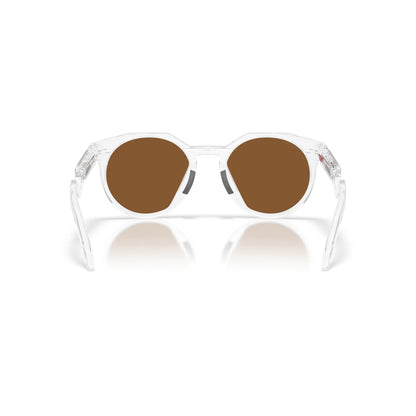 Occhiali da sole Oakley HSTN OO9242 924224 Trasparente rotondo