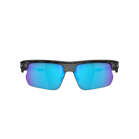 Occhiali da sole Oakley Bisphaera OO9400 05 Polarized Black Camo rettangolari