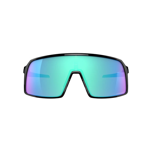 Occhiali da sole Oakley Sutro OO9406 940690 Polished Black Prizm Sapphire