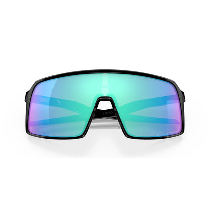 Occhiali da sole Oakley Sutro OO9406 940690 Polished Black Prizm Sapphire -dettagli5