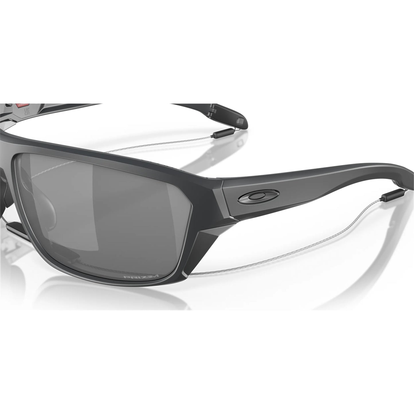 Occhiali da sole Oakley Split Shot OO9416 941602 Carbonio opaco -dettagli3