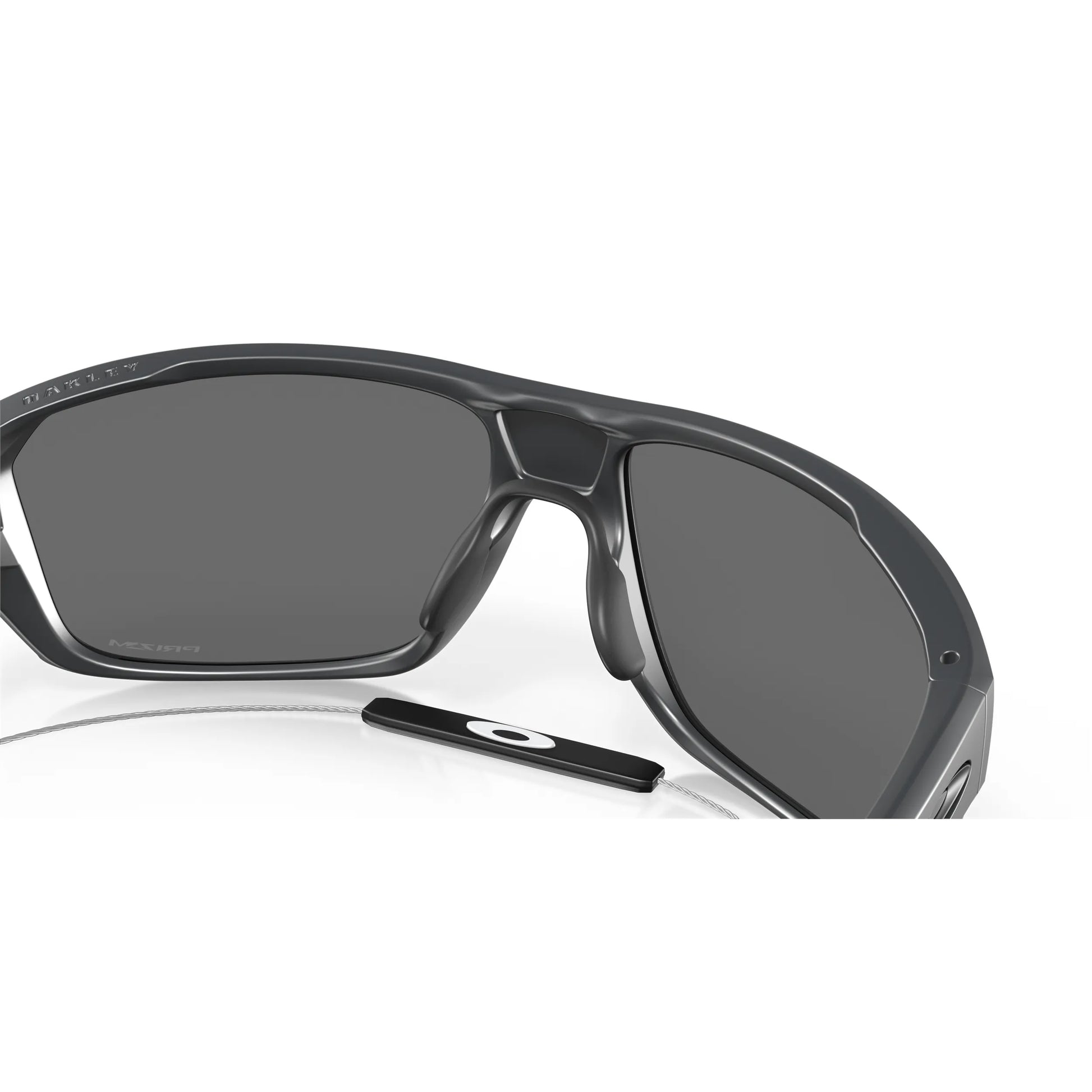 Occhiali da sole Oakley Split Shot OO9416 941602 Carbonio opaco -dettagli5