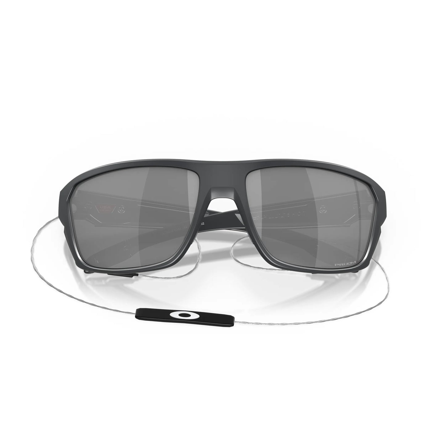 Occhiali da sole Oakley Split Shot OO9416 941602 Carbonio opaco -dettagli6