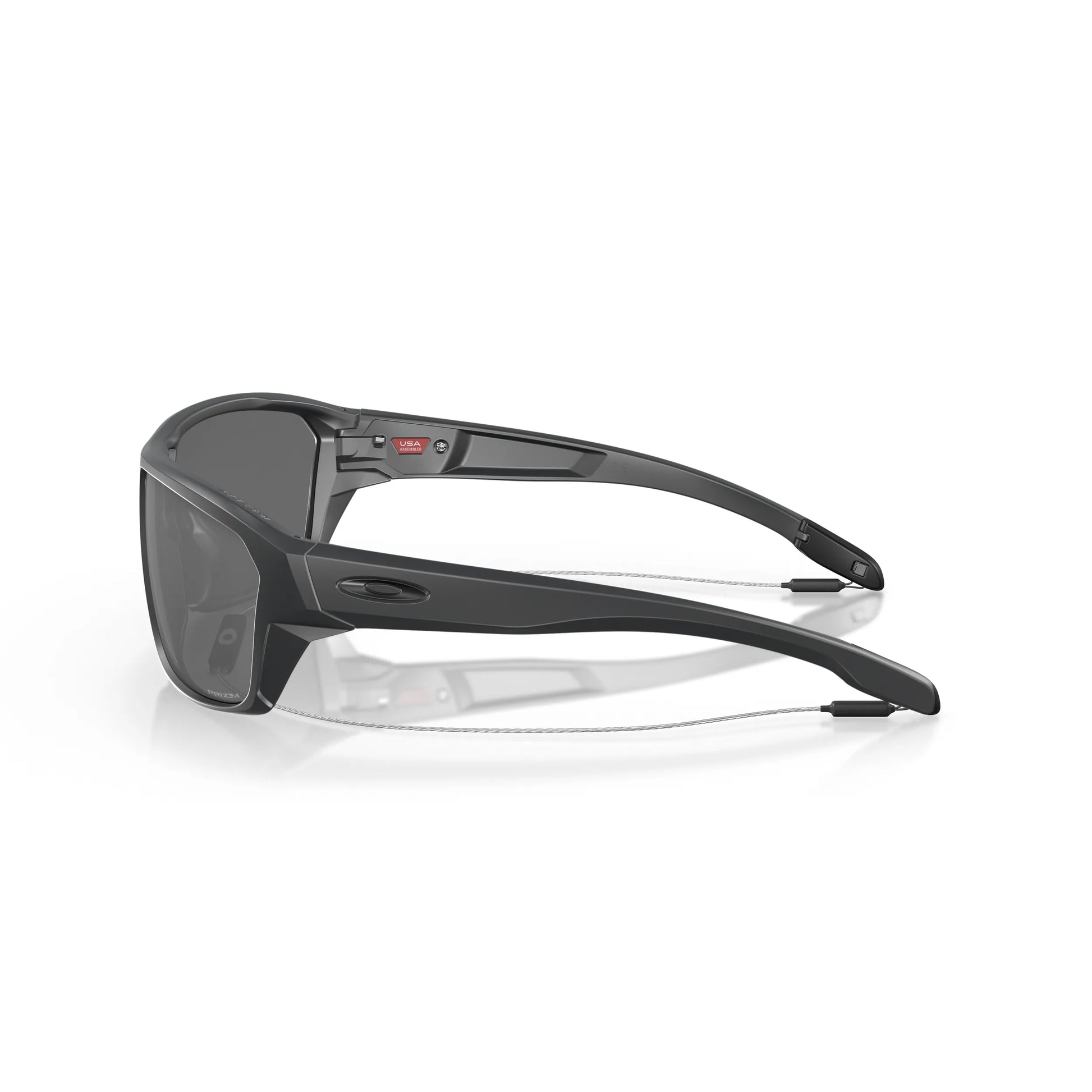 Occhiali da sole Oakley Split Shot OO9416 941602 Carbonio opaco -dettagli1
