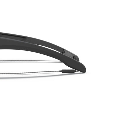 Occhiali da sole Oakley Split Shot OO9416 941602 Carbonio opaco -dettagli2