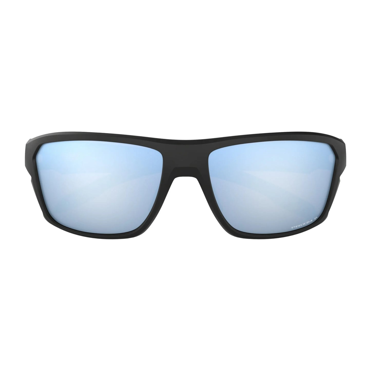 Occhiali da sole Oakley Split Shot OO9416 941606 Nero Opaco Polarized rettangolari