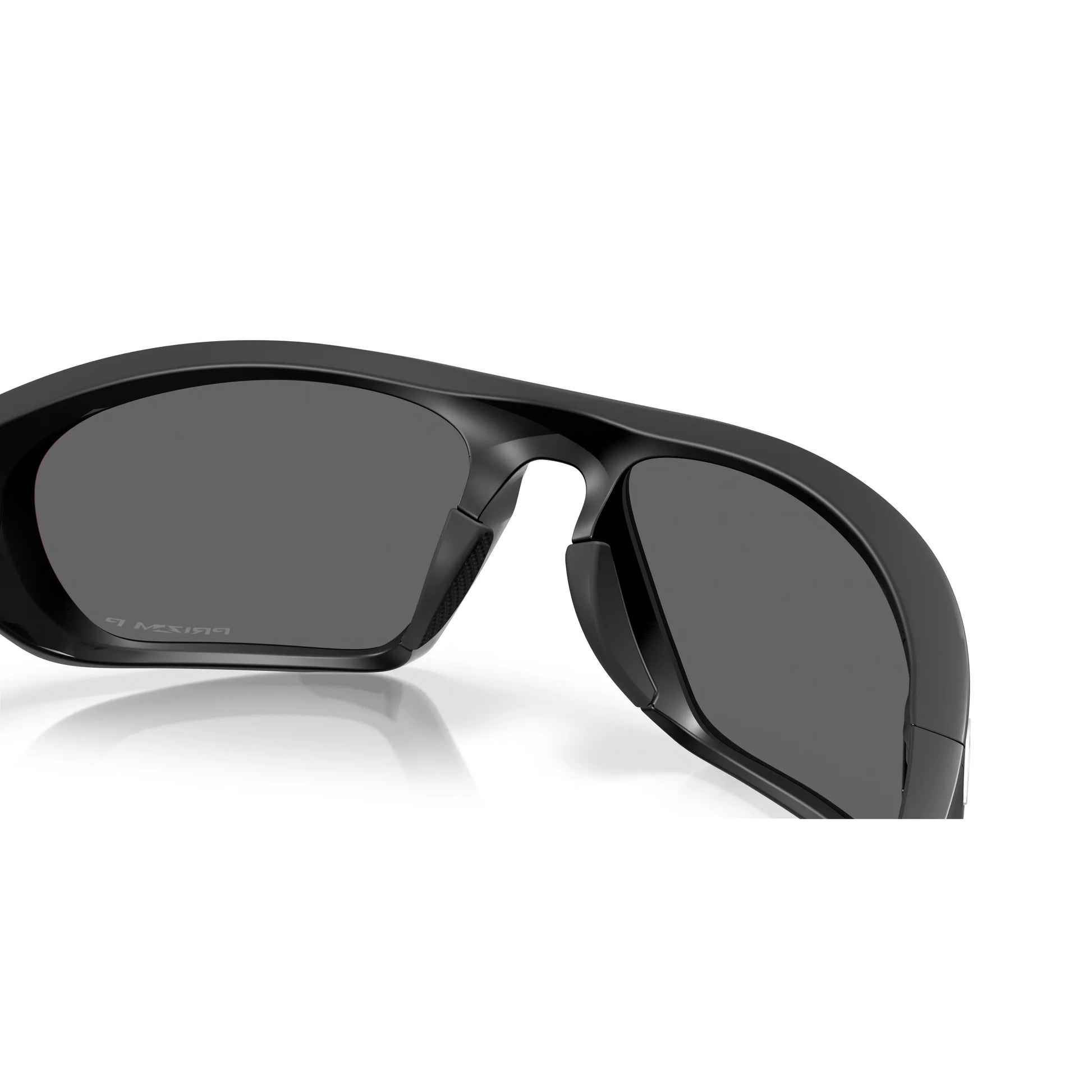 Occhiali da sole Oakley Lateralis OO9431 943101 Nero Opaco Polarized rettangolari -dettagli3