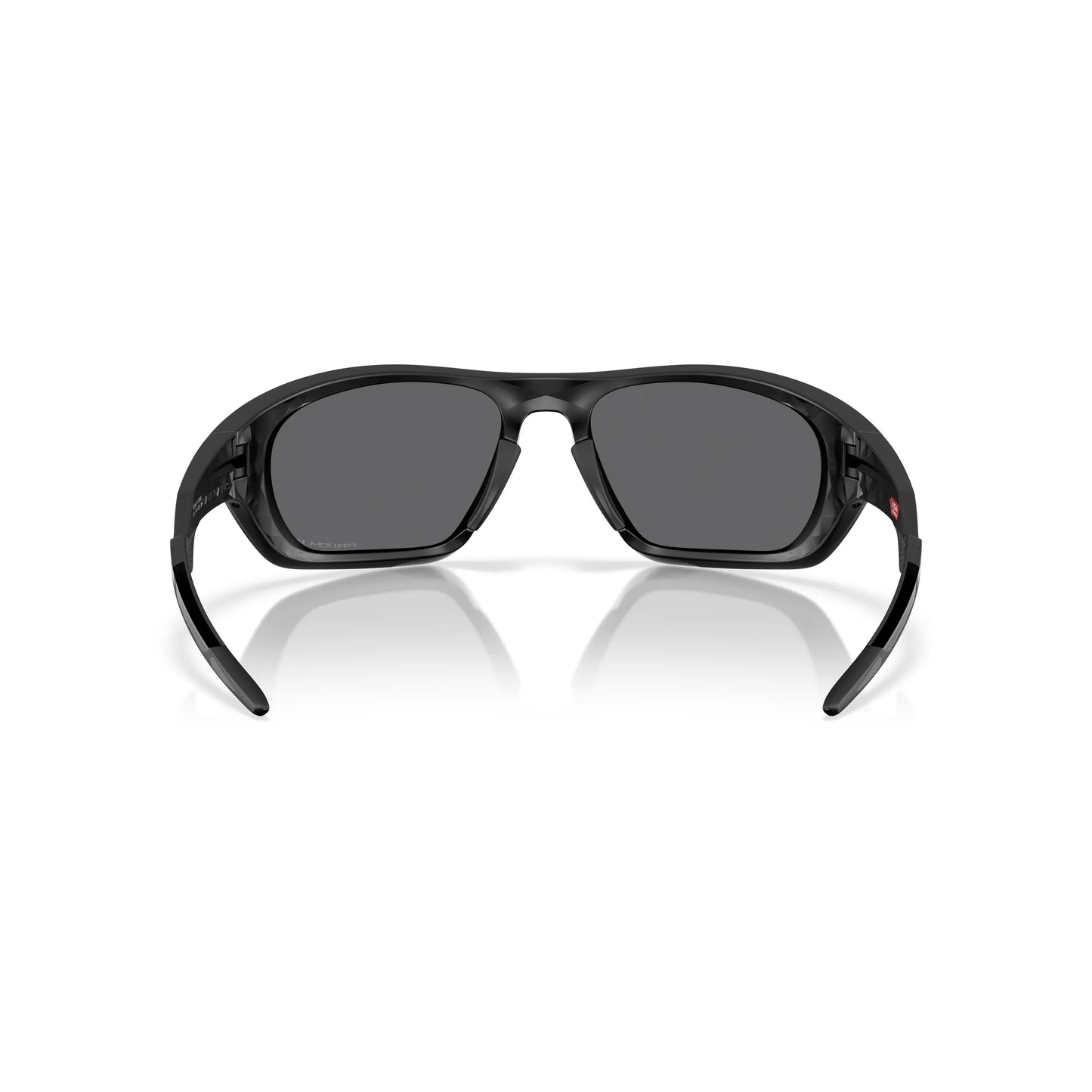 Occhiali da sole Oakley Lateralis OO9431 943101 Nero Opaco Polarized rettangolari -dettagli4