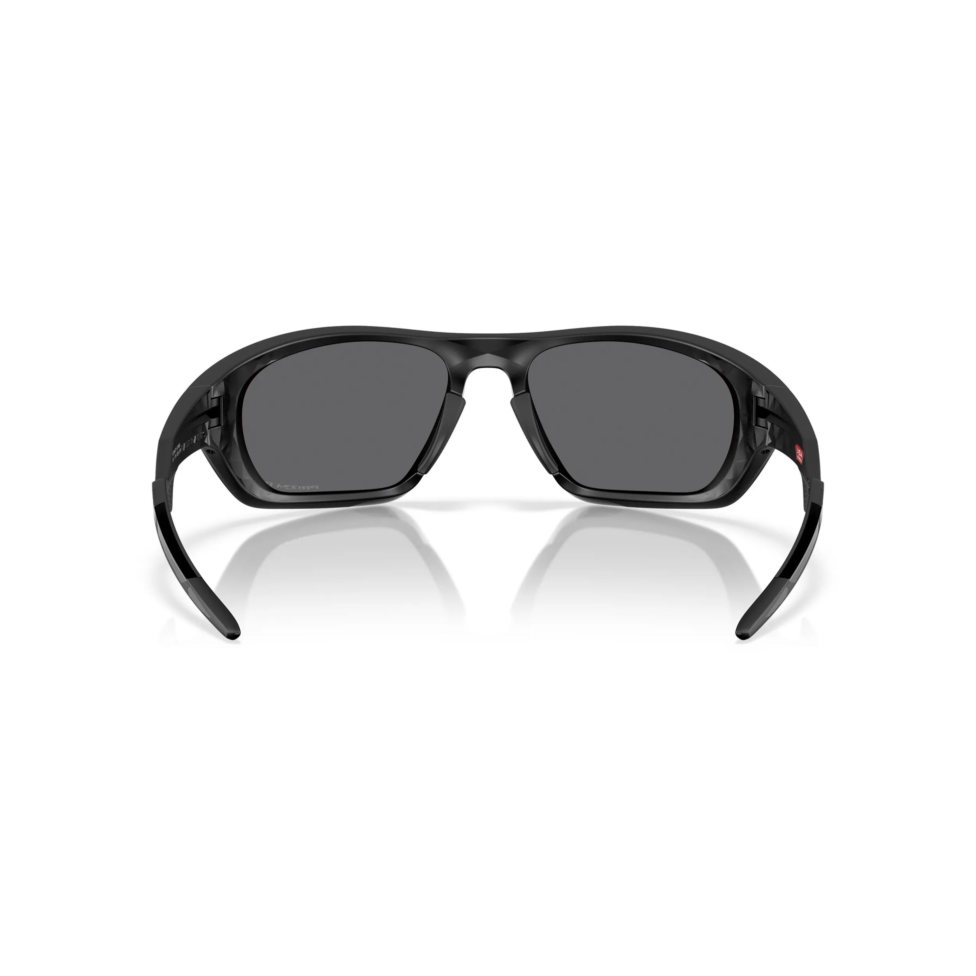 Occhiali da sole Oakley Lateralis OO9431 943101 Nero Opaco Polarized rettangolari -dettagli4