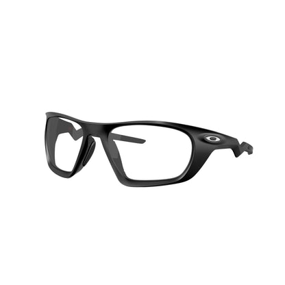 Occhiali da sole Oakley Lateralis OO9431 943101 Nero Opaco Polarized rettangolari -dettagli7