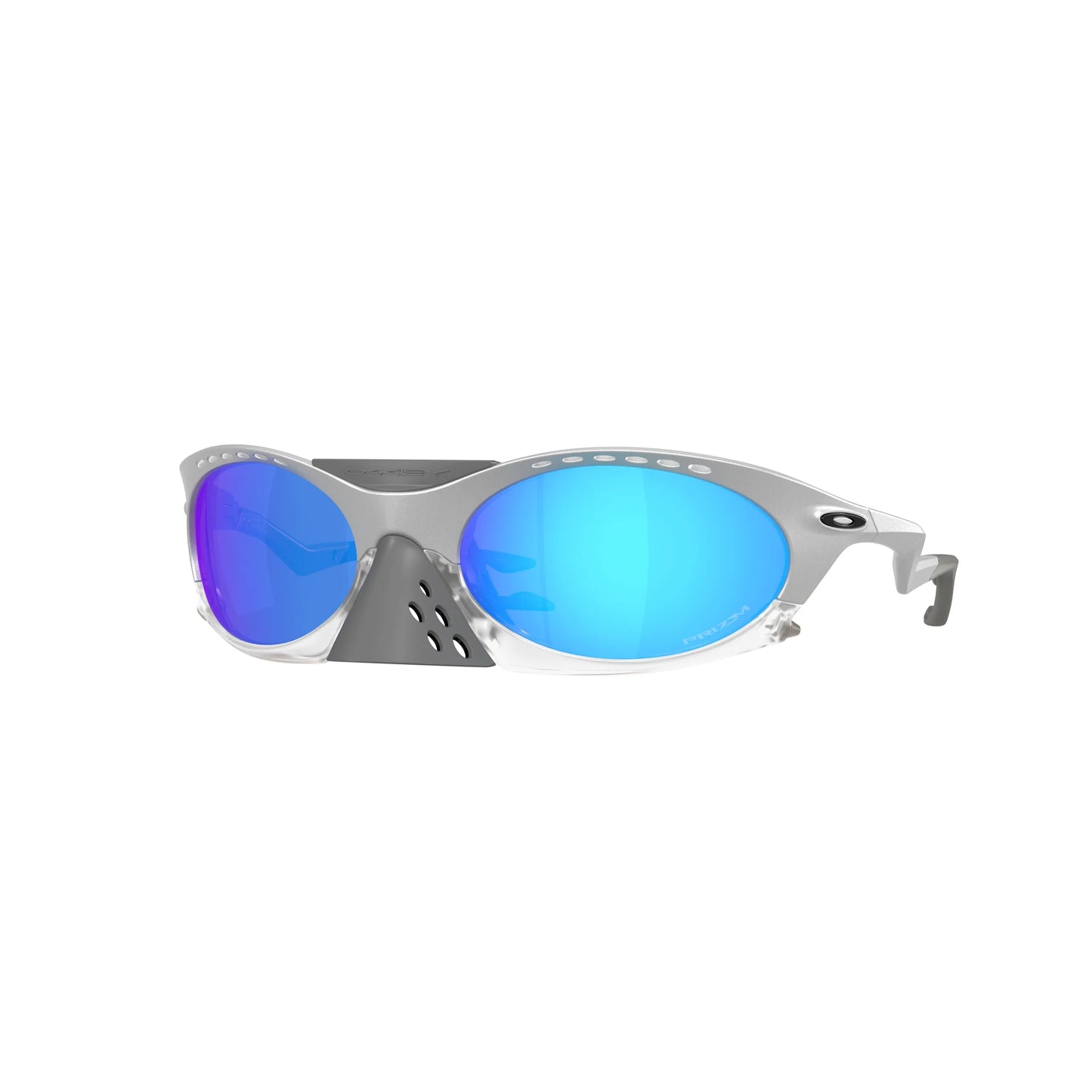 Occhiali da sole Oakley Plantaris OO9437 1363 X-silver ( DA OTTIMIZZARE) -laterale