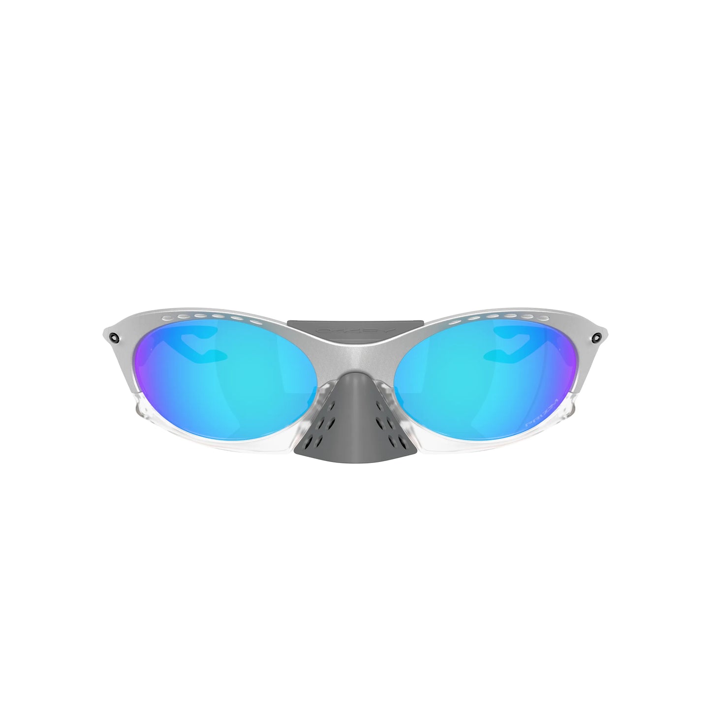 Occhiali da sole Oakley Plantaris OO9437 1363 X-silver ( DA OTTIMIZZARE)